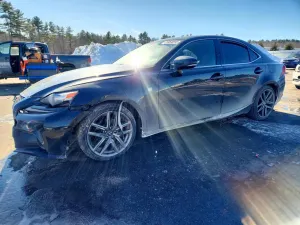 Lexus IS 2.5L 6 2014