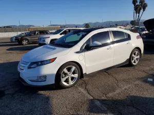 Chevrolet Volt 1.4L 4 2012