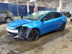 Dodge Dart GT SPORT 2.4L 4 2016