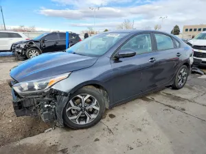 Kia Cerato / Forte / K3 FE 2.0L 4 2020