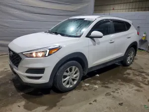 Hyundai Tucson LIMITED 2.0L 4 2019