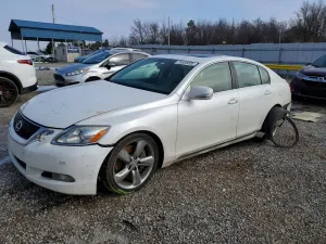Lexus GS 460 4.6L 8 2008