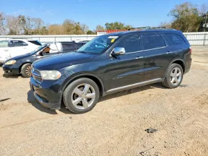 Dodge Durango CITADEL 5.7L 8 2013