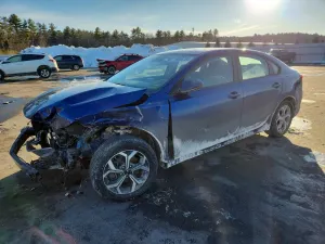 Kia Cerato / Forte / K3 2.0L 4 2021