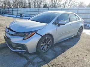Toyota Corolla SE 2.0L 4 2021
