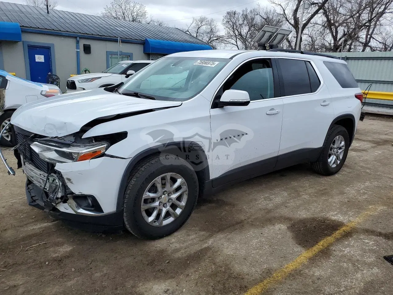 Chevrolet Traverse LT 3.6L 6 2019