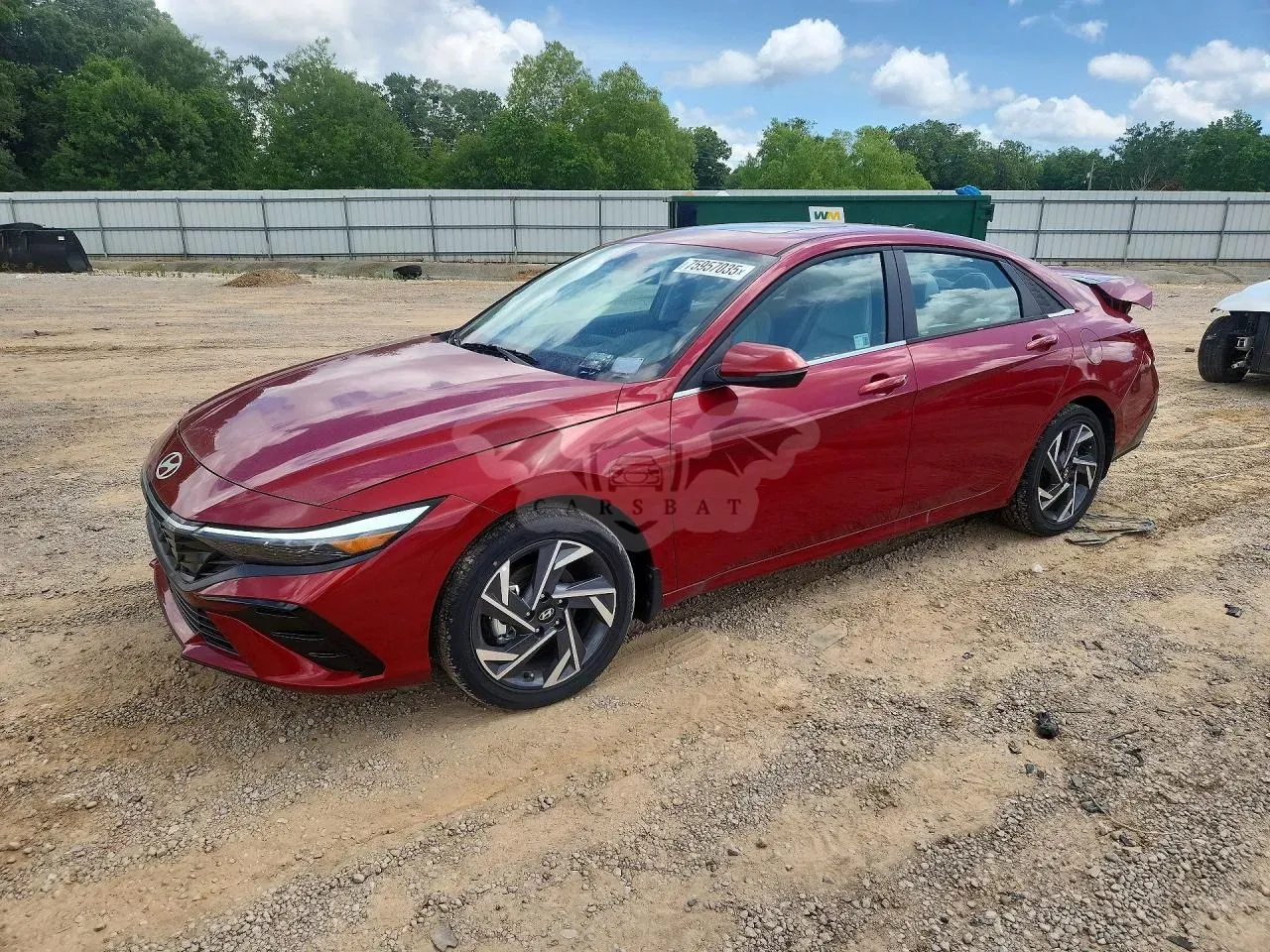 Hyundai Elantra 2.0L 4 2025
