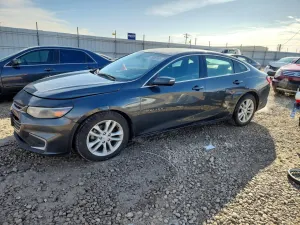 Chevrolet Malibu LT 1.5L 4 2018