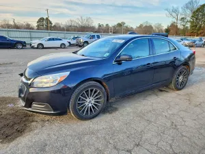 Chevrolet Malibu 1LT 2.5L 4 2014