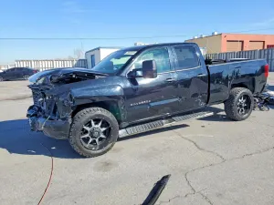 Chevrolet Silverado 1500 C1500 CUSTOM 5.3L 8 2017