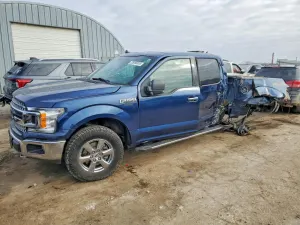 Ford F-150 SUPERCREW 3.5L 6 2019