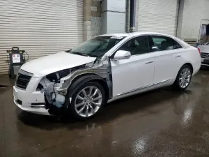 Cadillac XTS LUXURY 3.6L 6 2017