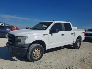 Ford F-150 SUPERCREW 3.5L 6 2015