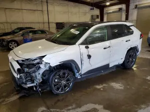 Toyota Rav4 LIMITED 2.5L 4 2024
