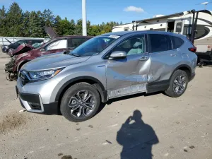 Honda CR-V EXL 2.0L 4 2022