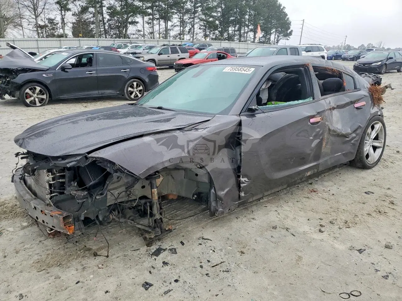 Dodge Charger R/T 5.7L 8 2016