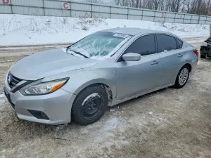 Nissan Altima 2.5L 4 2017