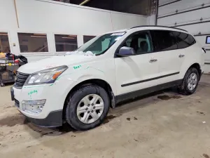 Chevrolet Traverse LS 3.6L 6 2014