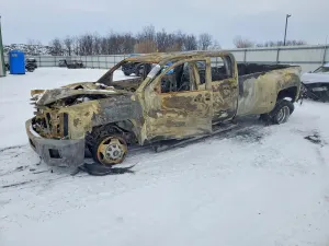 Chevrolet Silverado 1500 6.6L 8 2019