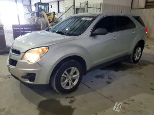 Chevrolet Equinox LS 2.4L 4 2011