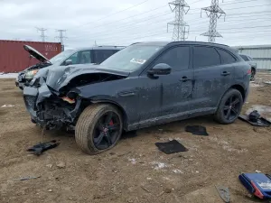Jaguar F-Pace S 3.0L 6 2017