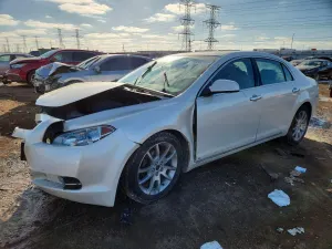 Chevrolet Malibu LTZ 3.6L 6 2010