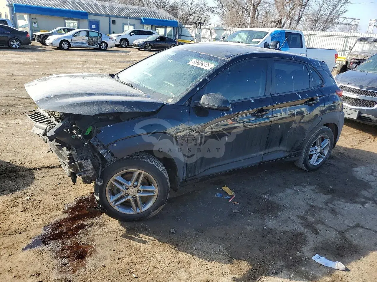 Hyundai Kona 2.0L 4 2019