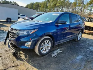 Chevrolet Equinox LT 1.5L 4 2021