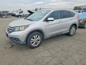 Honda CR-V 2.4L 4 2012