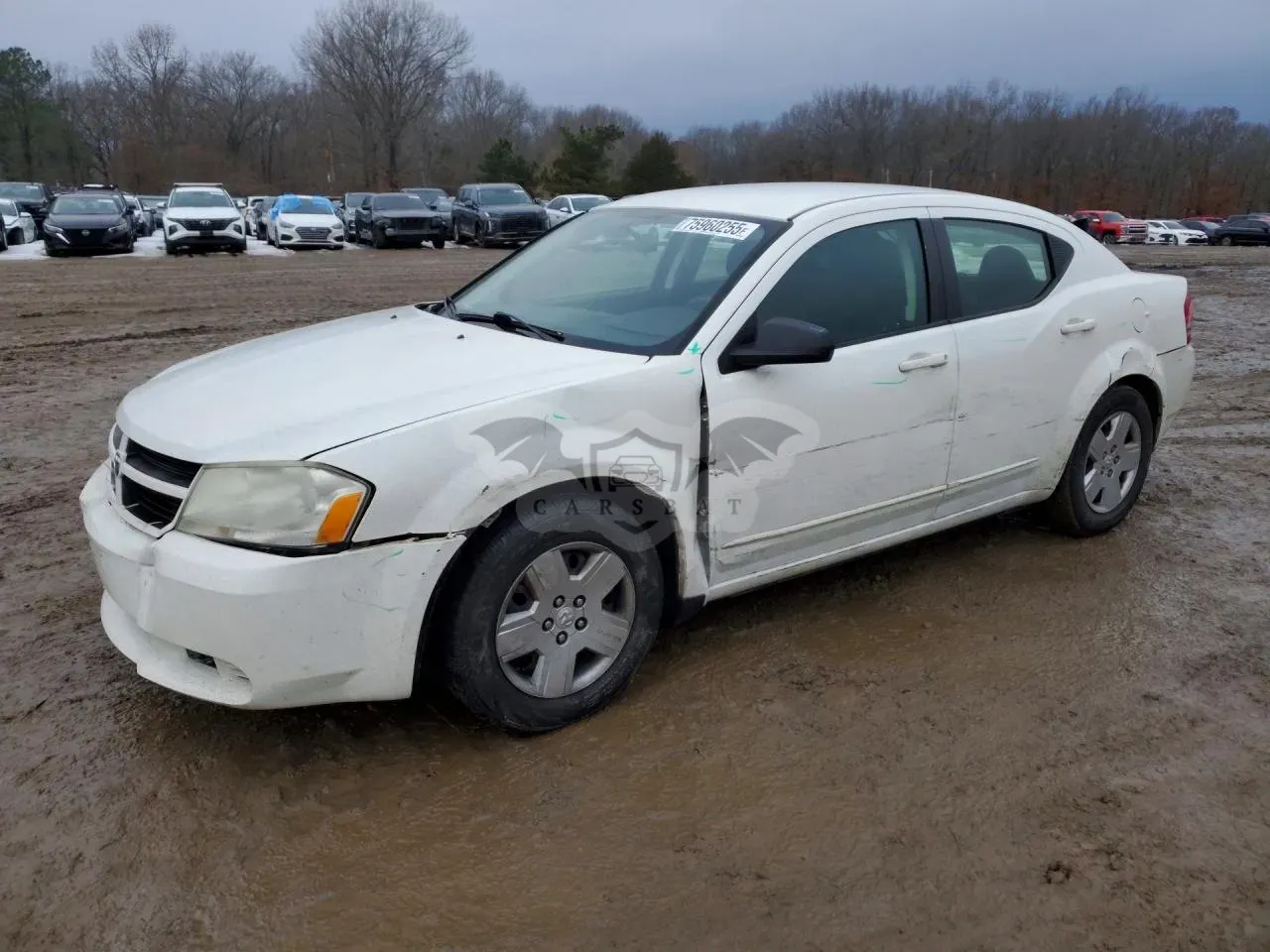 Dodge Avenger SE 2.7L 6 2009