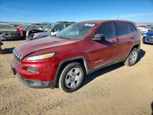 Jeep Cherokee SPORT 2.4L 4 2014