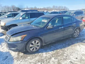 Honda Accord EXL 3.5L 6 2010