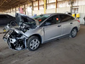 Ford Focus S 2.0L 4 2017