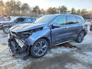 Acura MDX TECHNOLOGY 3.5L 6 2019