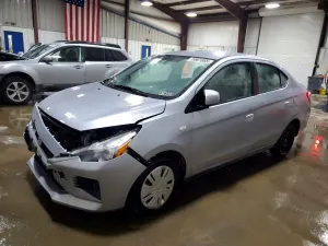 Mitsubishi Mirage G4 ES 1.2L 3 2024