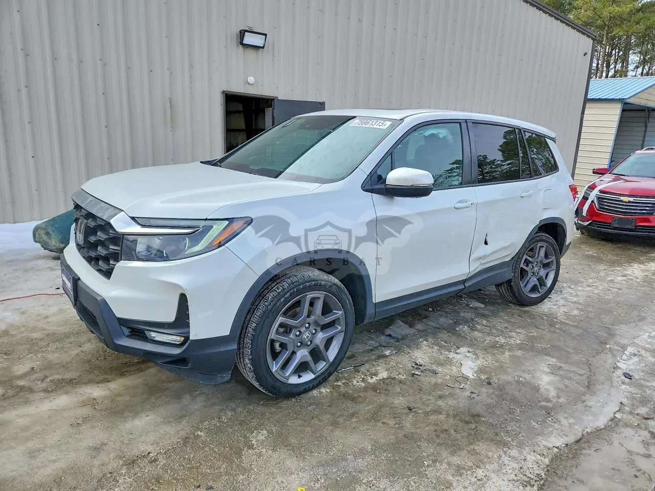 Honda Passport EXL 3.5L 6 2022