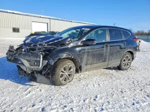 Honda CR-V EX 1.5L 4 2020