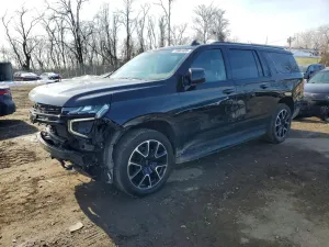 Chevrolet Suburban K1500 RST 5.3L 8 2024
