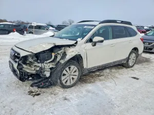 Subaru Outback 2.5I PREMIUM 2.5L 4 2019