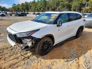 Toyota Highlander PLATINUM 3.5L 6 2021
