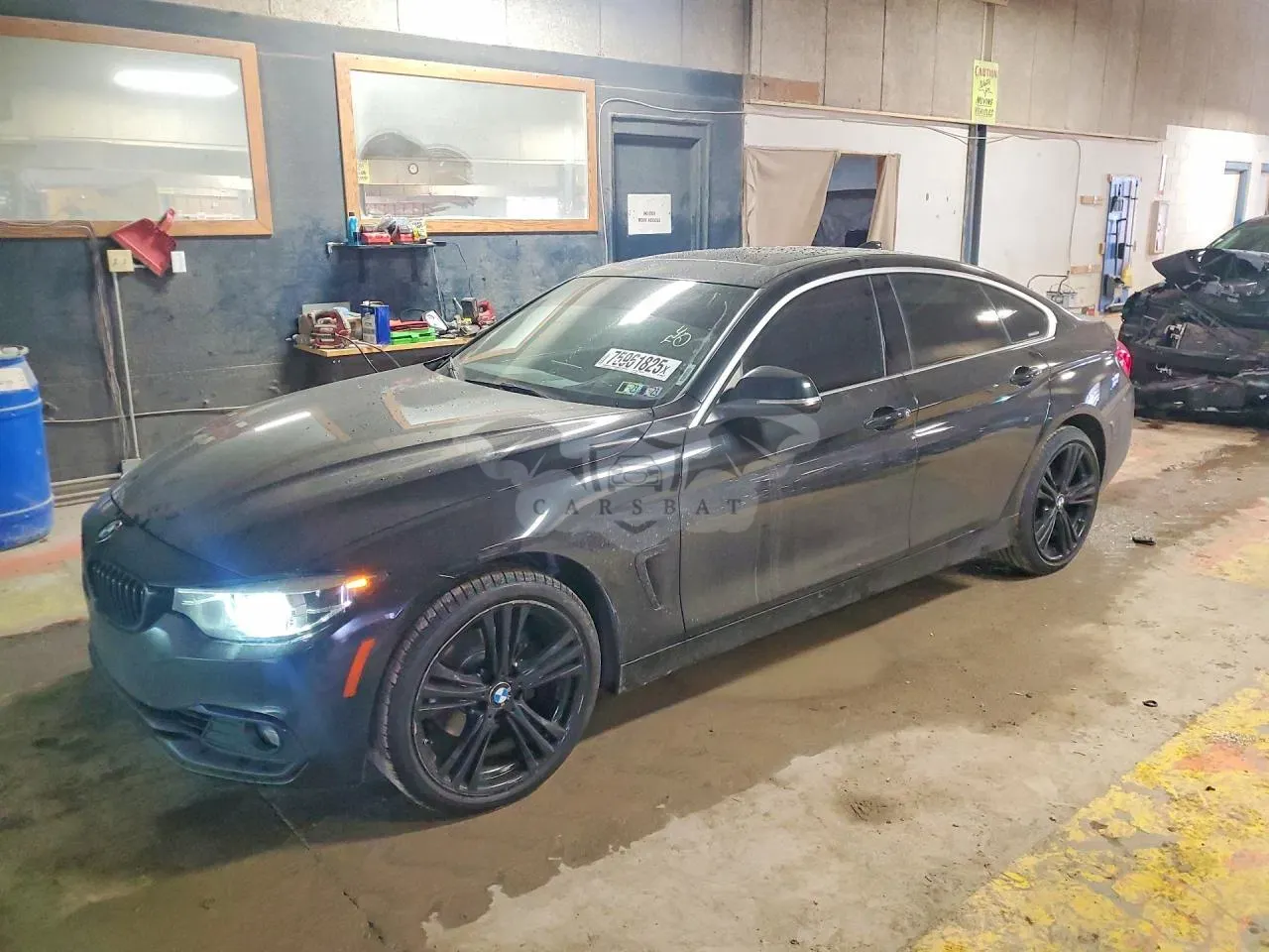 BMW 4 Series GRAN COUPE 2.0L 4 2018