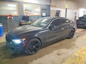 BMW 4 Series GRAN COUPE 2.0L 4 2018