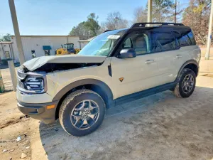 Ford Bronco BADLANDS 2.0L 4 2024