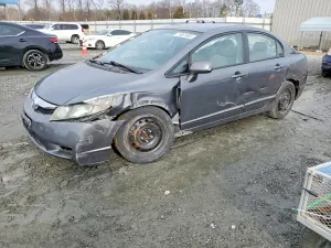 Honda Civic 1.8L 4 2010