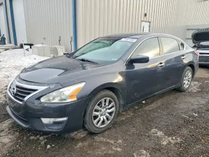 Nissan Altima 2.5 2.5L 4 2015