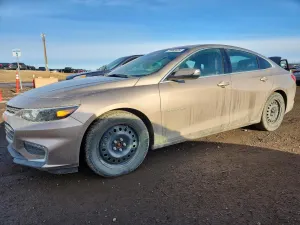 Chevrolet Malibu LT 1.5L 4 2018