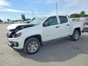 Chevrolet Colorado 2.5L 4 2022
