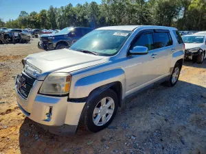 GMC Terrain SLE 2.4L 4 2010