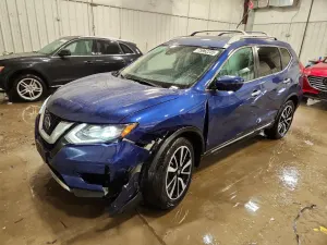 Nissan Rogue 2.5L 4 2020