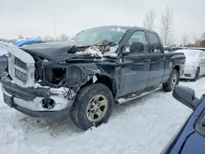 Dodge RAM ST 5.7L 8 2006
